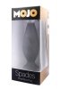 Mojo spades small butt plug black